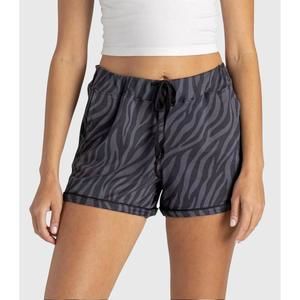 NEW HELLO MELLO drawstring lounge short in wild night